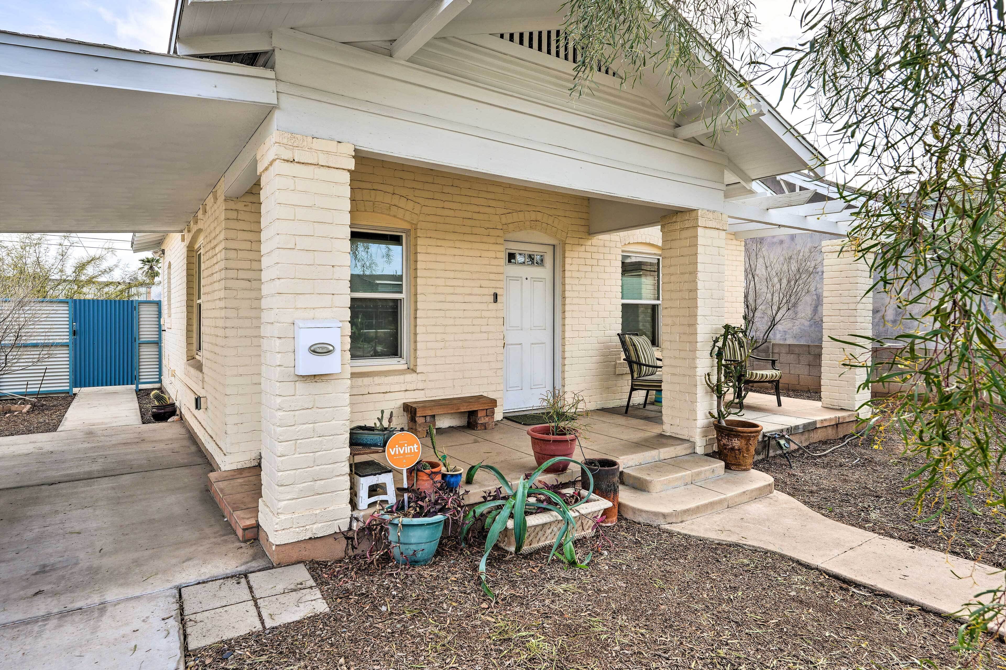 Maison (1 Bedroom) | Intérieur