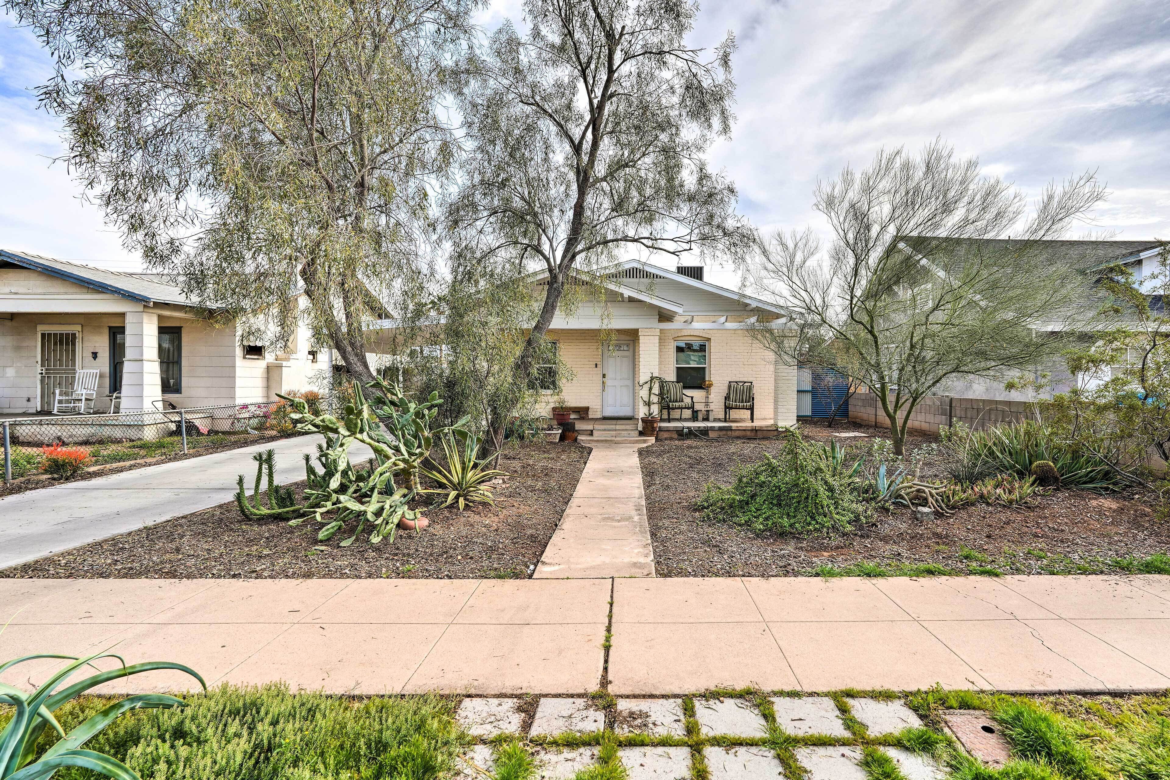 House (1 Bedroom) | Interior