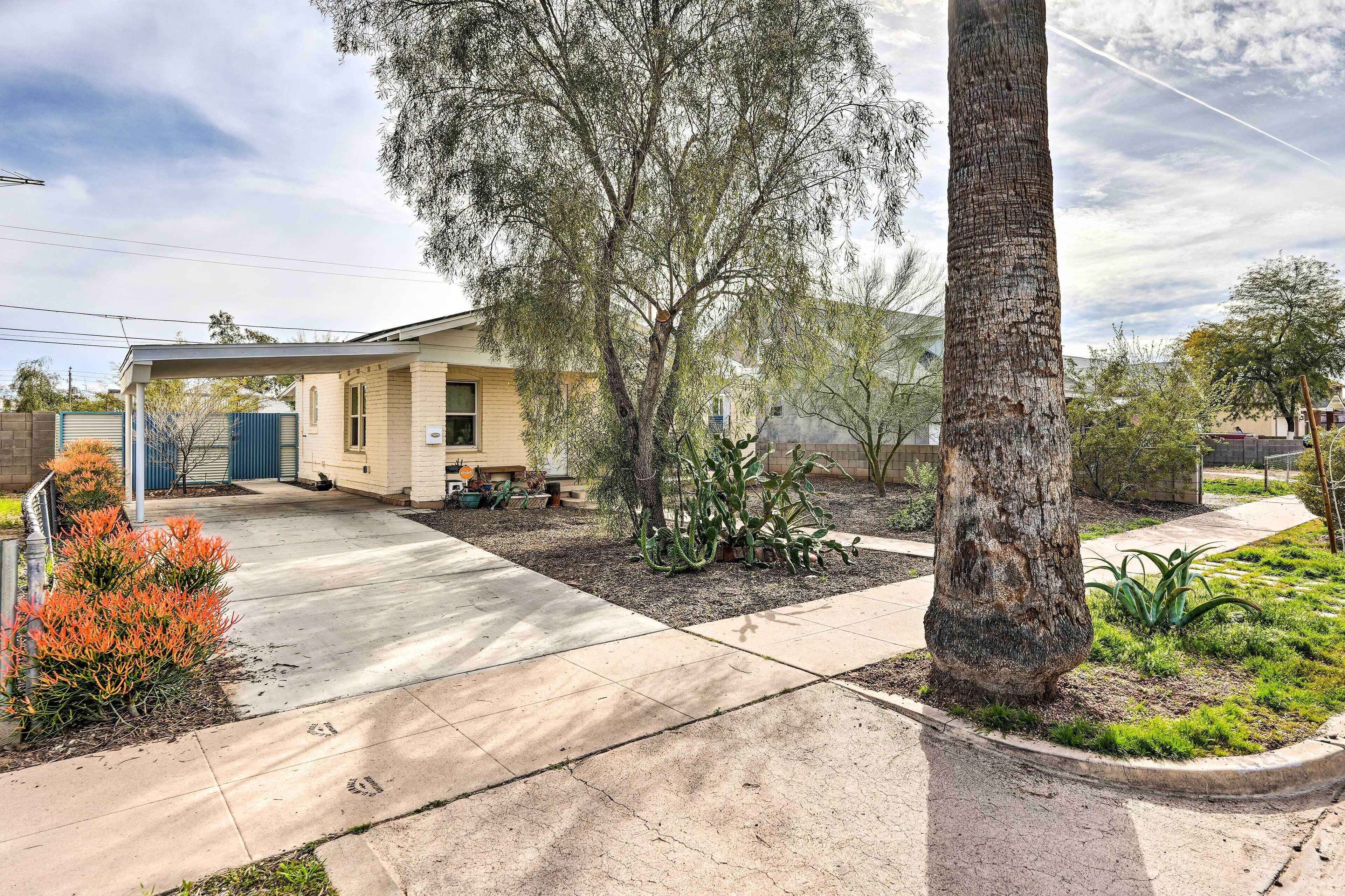 House (1 Bedroom) | Interior