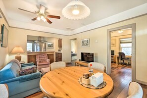 House (1 Bedroom) | Interior