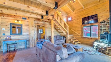 Cottage (3 Bedrooms) | Interior