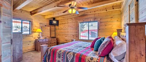 Cottage (3 Bedrooms) | Interior