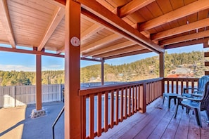 Cottage (3 Bedrooms) | Interior