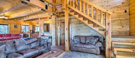 Cottage (3 Bedrooms) | Interior