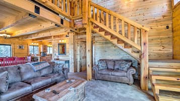 Cottage (3 Bedrooms) | Interior