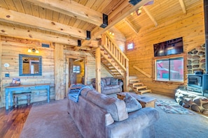 Cottage (3 Bedrooms) | Interior