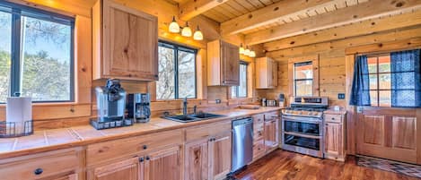 村舍 (3 Bedrooms) | 住宿内部