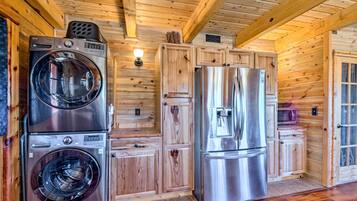 Cottage (3 Bedrooms) | Interior