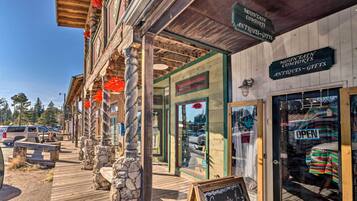 Cottage (3 Bedrooms) | Interior