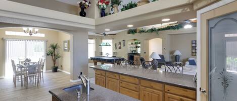 Casa (5 Bedrooms) | Parte interna