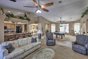 ハウス (5 Bedrooms) | 内装