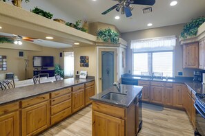 Hus (5 Bedrooms) | Innvendig