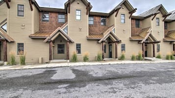 Apartemen (3 Bedrooms) | Interior