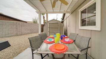 獨棟房屋 (3 Bedrooms) | 住宿內部