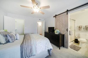 單棟房屋 (3 Bedrooms) | 內部