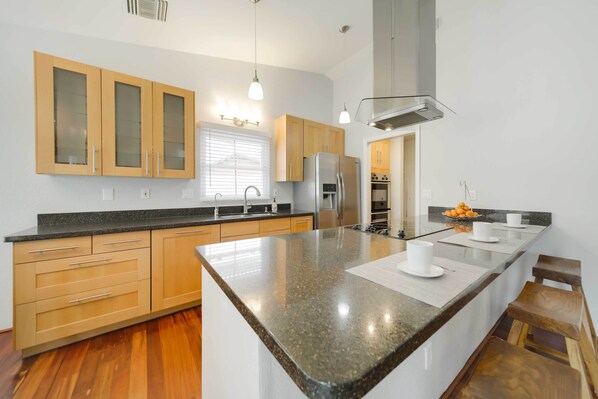 單棟房屋 (3 Bedrooms) | 內部