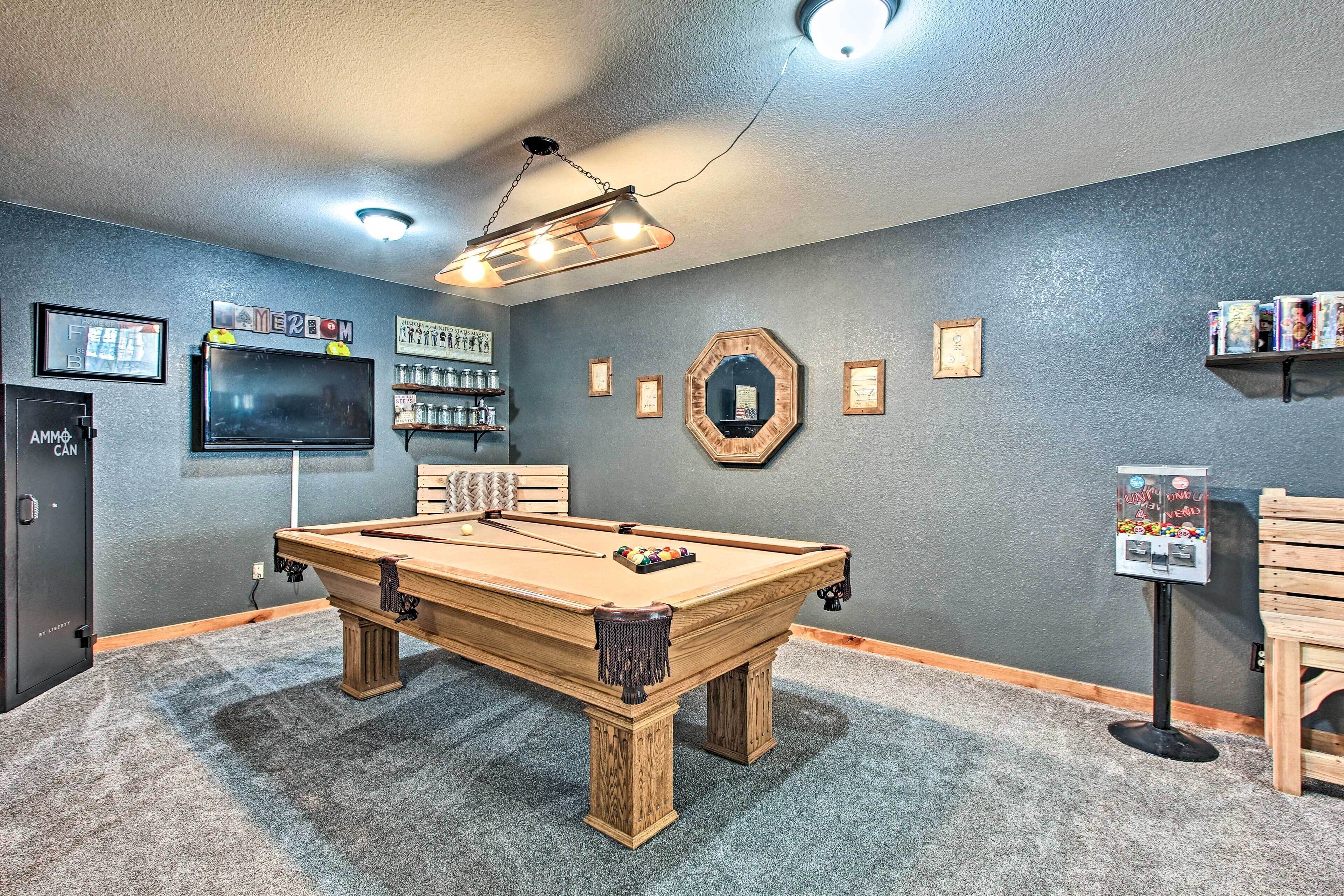 المنشأة من الداخل