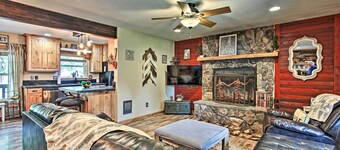 La Pine Hideaway Near Deschutes National Forest!