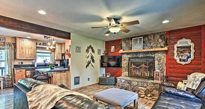 La Pine Hideaway Near Deschutes National Forest!