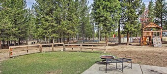 La Pine Hideaway Near Deschutes National Forest!