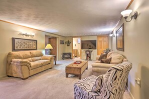 Maison (4 Bedrooms) | Intérieur