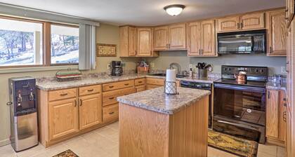 Hill City Hideaway Near Mt Rushmore & Hiking