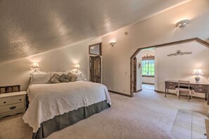 Rumah (4 Bedrooms) | Interior