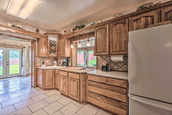 Rumah (4 Bedrooms) | Interior