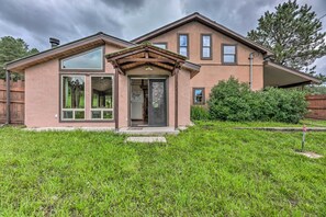 Ferienhaus (4 Bedrooms) | Innenbereich