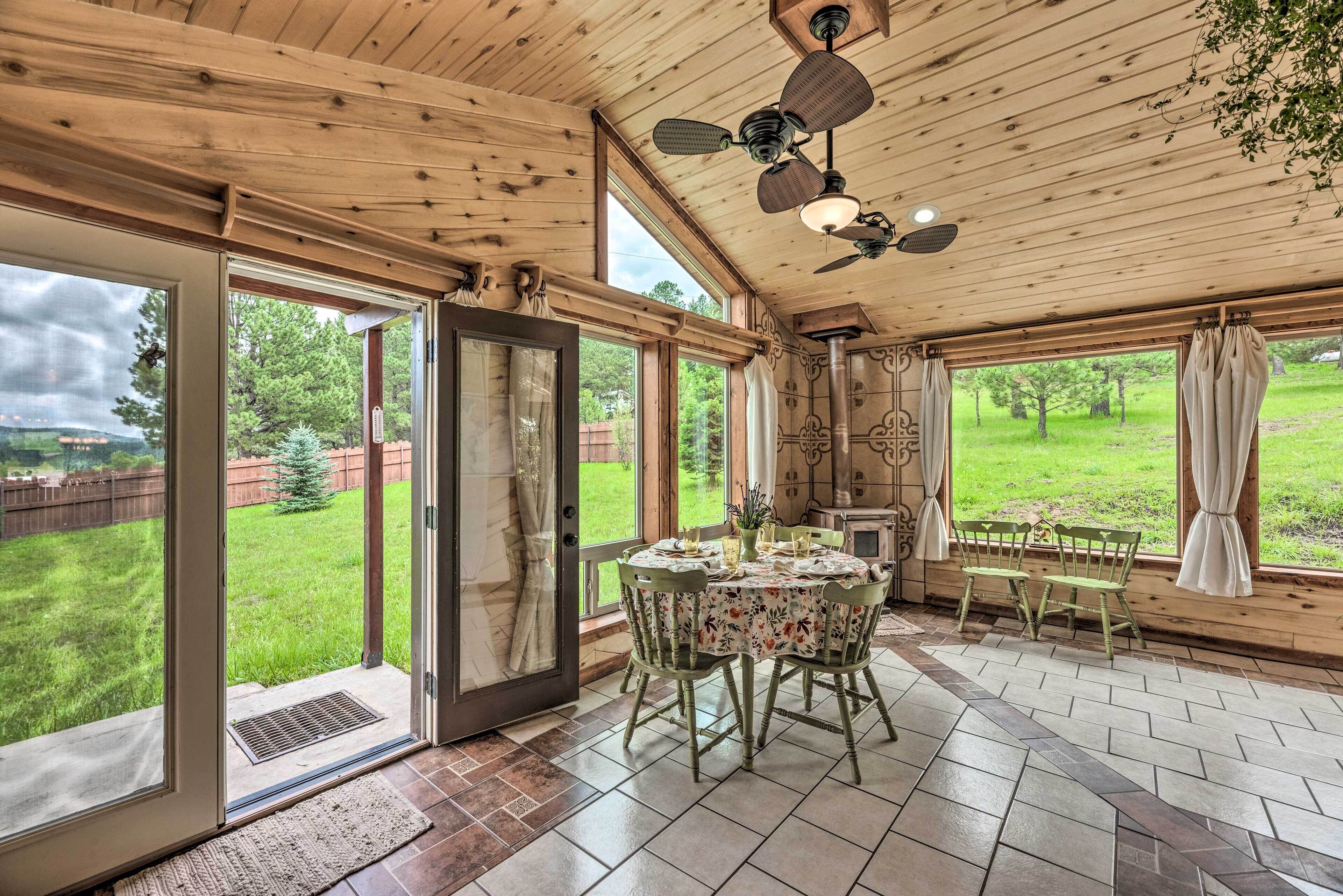 Maison (4 Bedrooms) | Intérieur