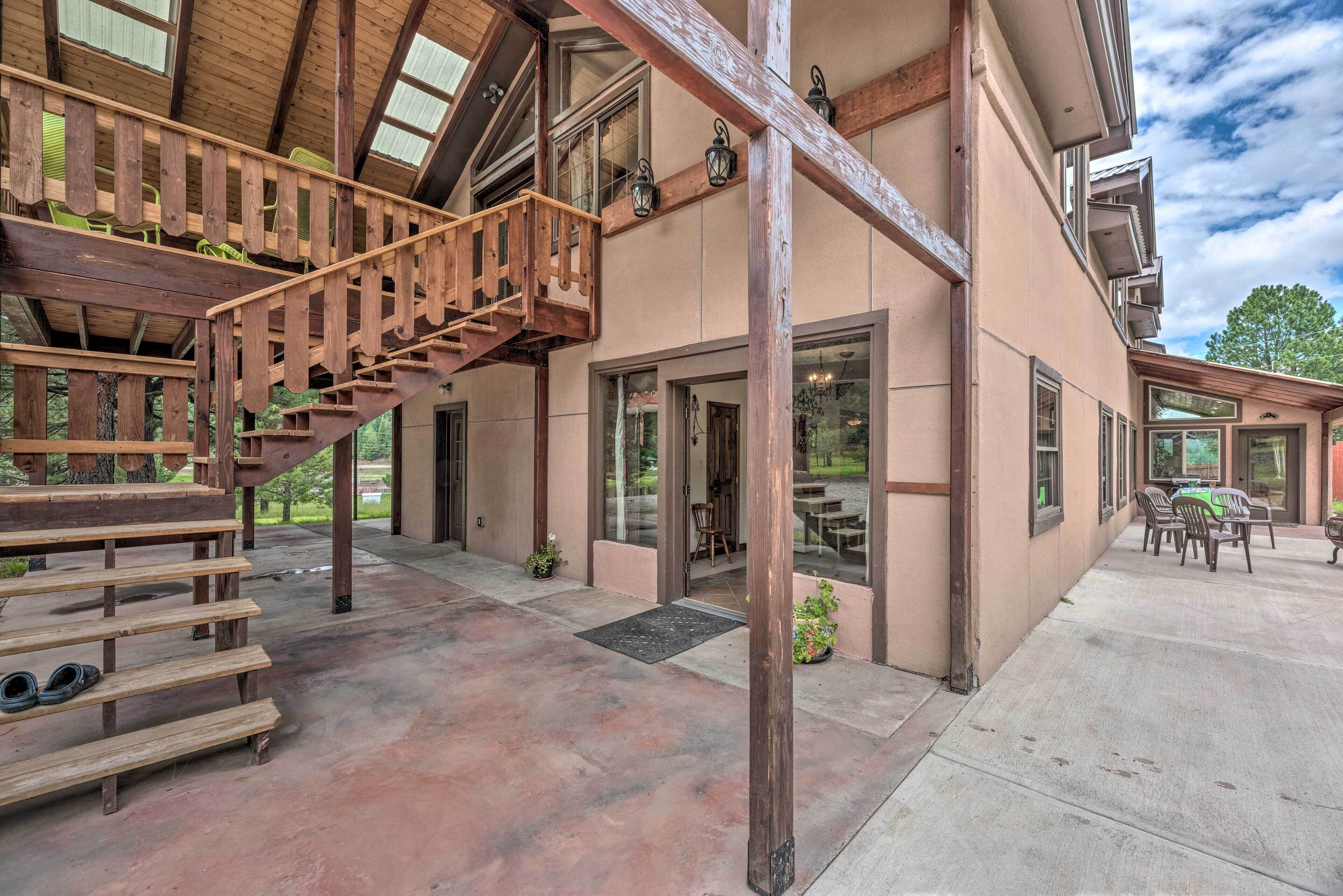 Maison (4 Bedrooms) | Intérieur