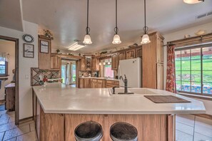 Ferienhaus (4 Bedrooms) | Innenbereich