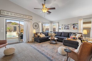 Hus (4 Bedrooms) | Interiør