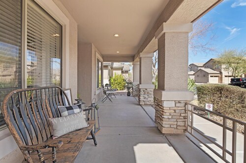 Maricopa Home <1 Mile to The Duke Golf Course!