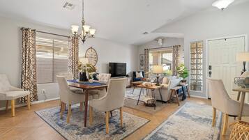 Maison (4 Bedrooms) | Intérieur