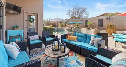 Maricopa Home <1 Mile to The Duke Golf Course!