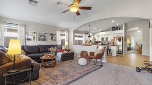 บ้านพัก (4 Bedrooms) | ภายใน