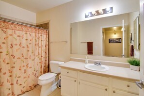 Apartment (2 Bedrooms) | Interior