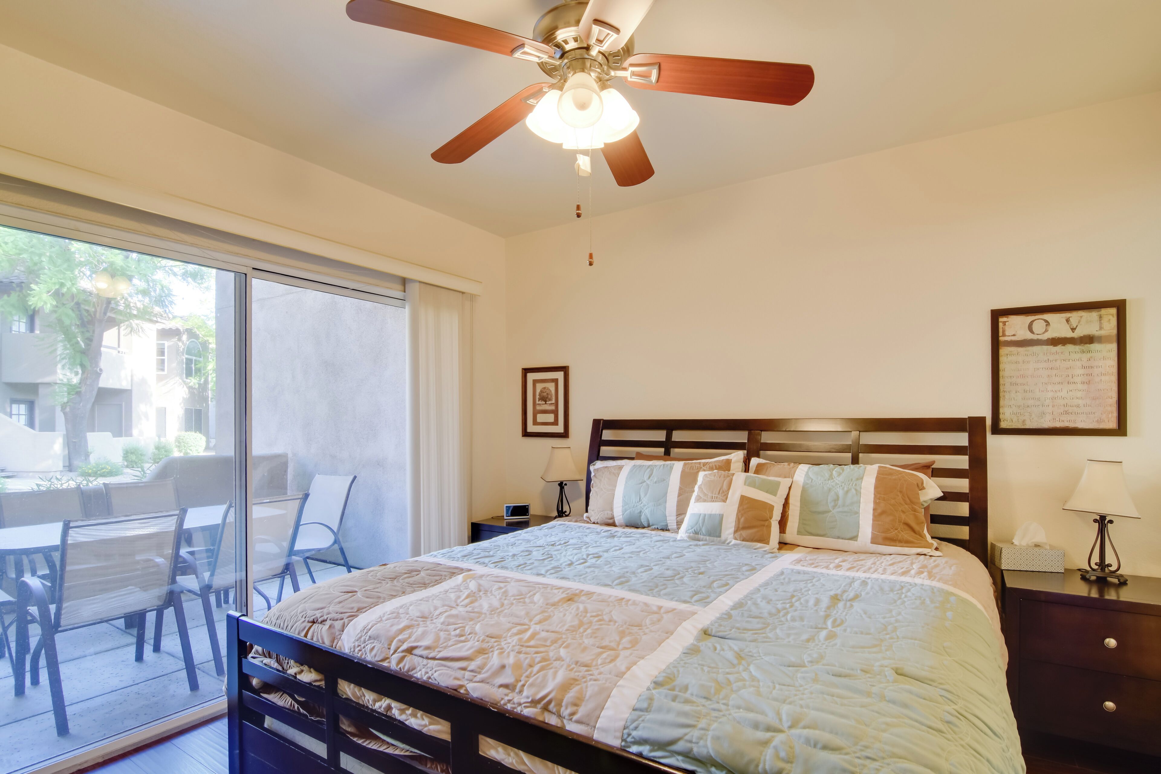 Leilighet (2 Bedrooms) | Innvendig