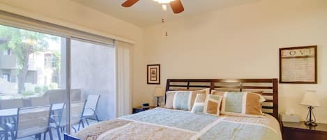 Leilighet (2 Bedrooms) | Innvendig