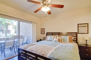 公寓 (2 Bedrooms) | 住宿内部