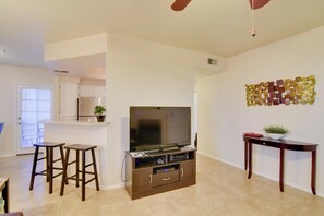 公寓 (2 Bedrooms) | 住宿内部