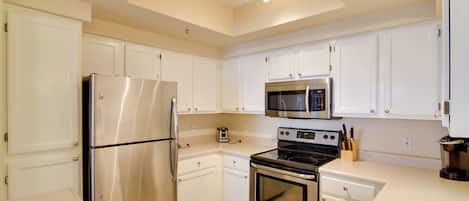 Appartement (2 Bedrooms) | Interieur