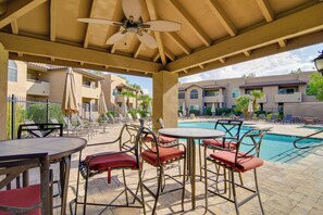 アパートメント (2 Bedrooms) | 内装