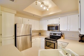 公寓 (2 Bedrooms) | 住宿内部