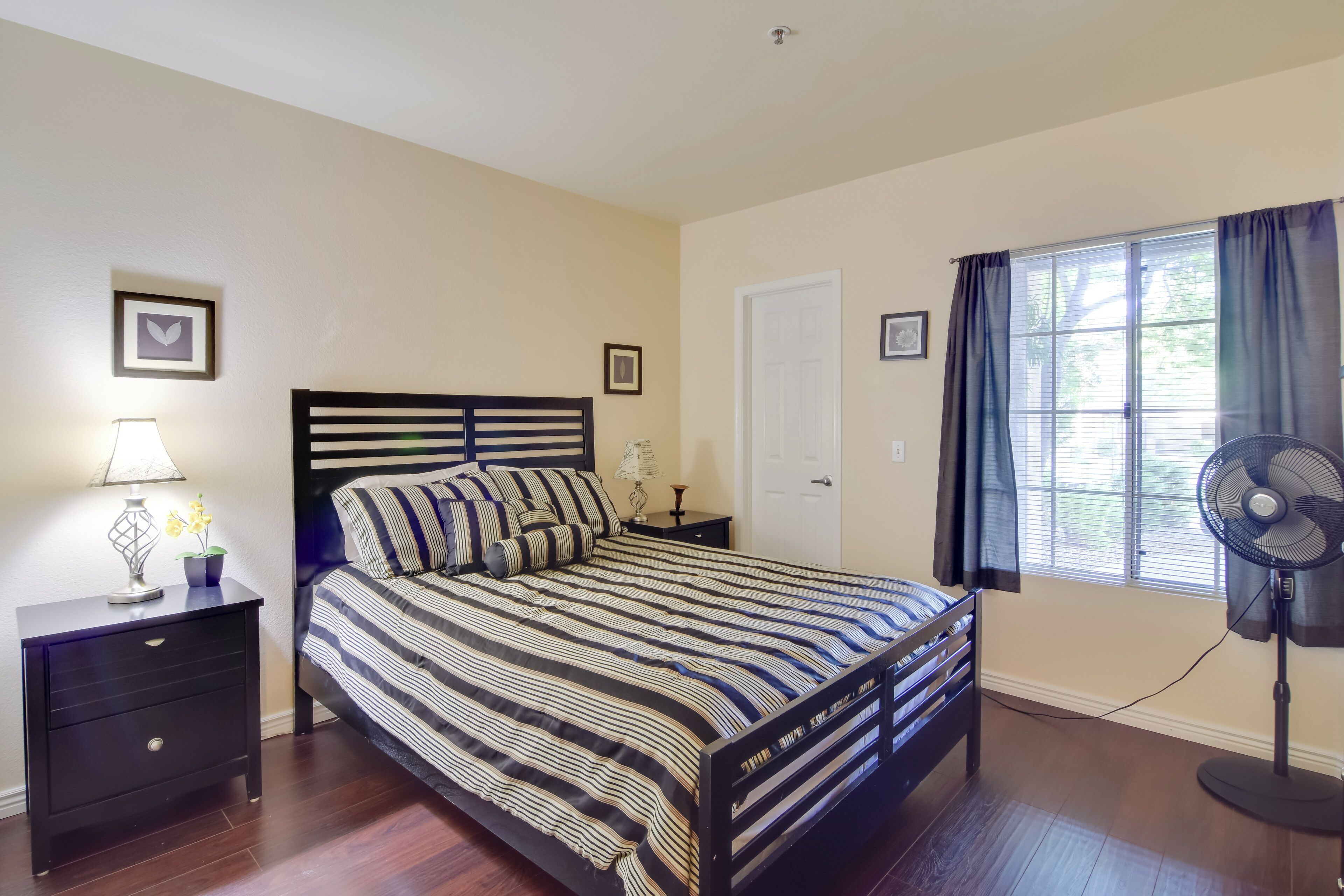 อพาร์ทเมนท์ (2 Bedrooms) | ภายใน