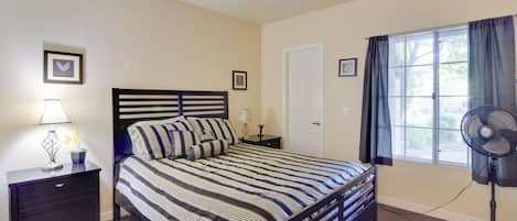 アパートメント (2 Bedrooms) | 内装