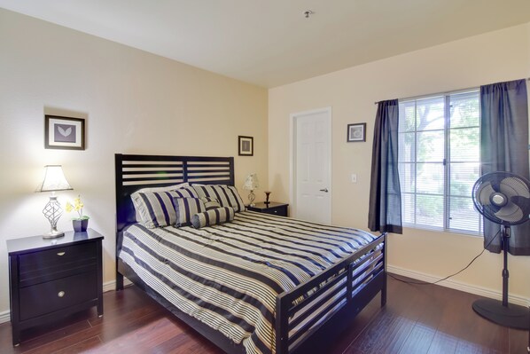 Apartment (2 Bedrooms) | Innenbereich