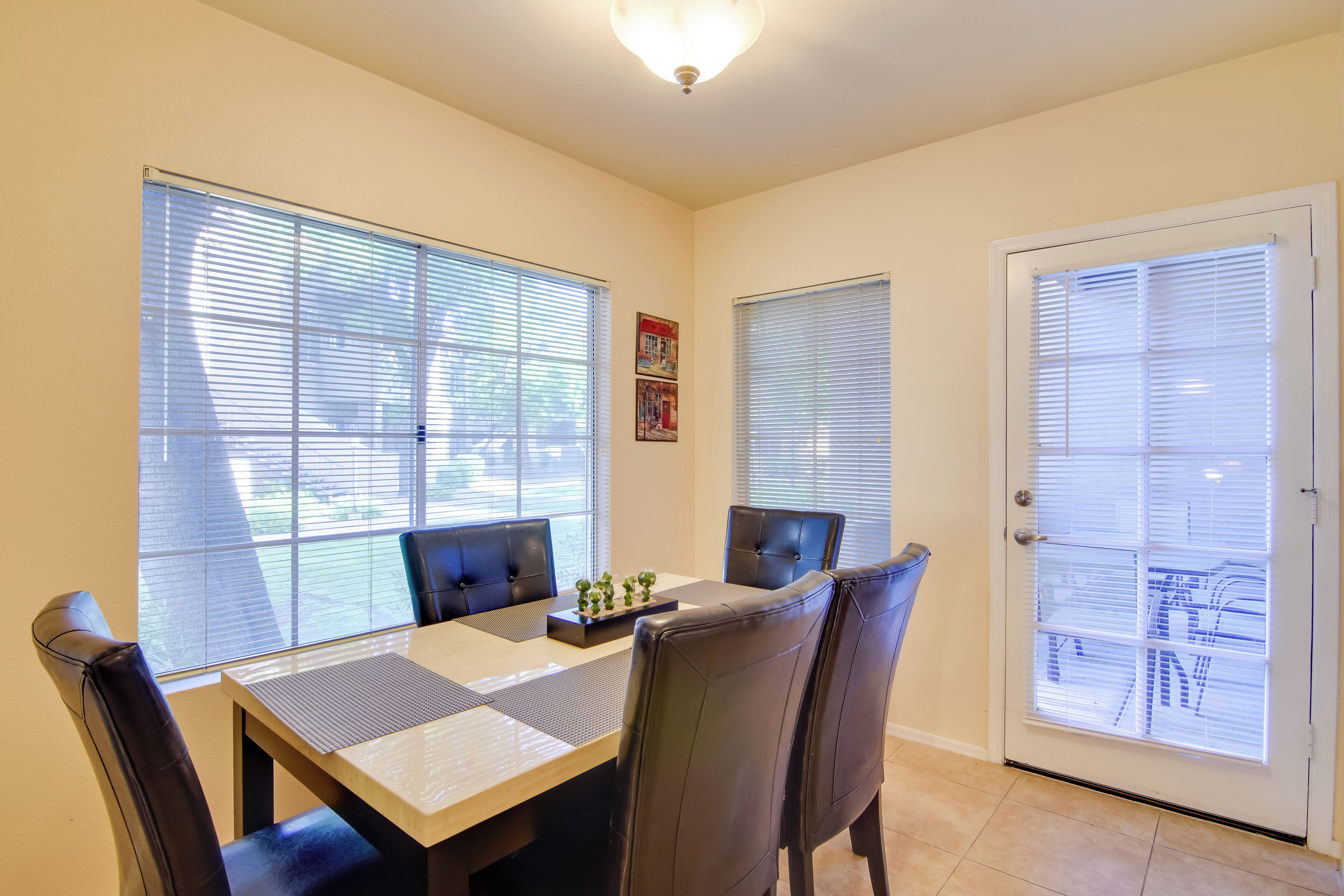 Apartment (2 Bedrooms) | Interior
