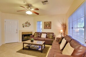 Apartment (2 Bedrooms) | Interior
